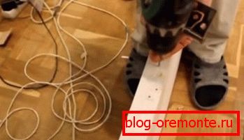 Schiuma isolante per tetti
