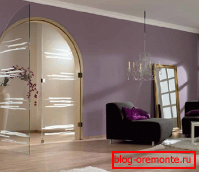 Porte ad arco: tipi e regole di fabbricazione