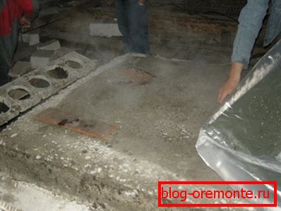Che cosa significa il marchio concreto: interpretazione