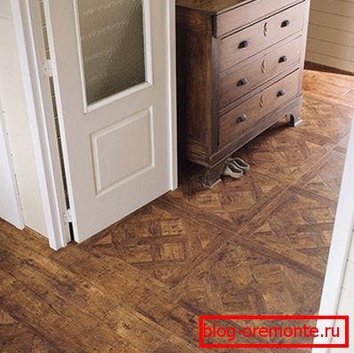 Laminato artistico - una valida alternativa al parquet