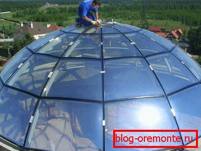 Lanterna a cupola