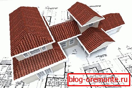 Ricostruzione delle facciate degli edifici
