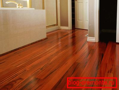 Laminato impermeabile per bagno
