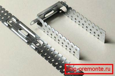 Come allungare le sospensioni per cartongesso