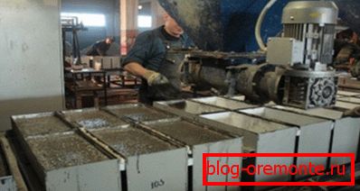Blocchi formatori industriali Blocchi formatori industriali