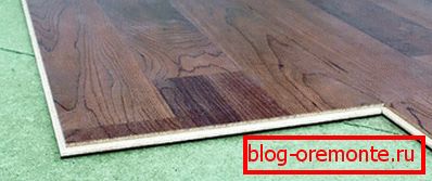 Cosa c'è di meglio: laminato o moquette